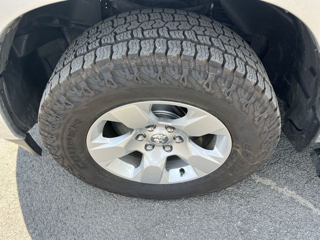 Thumbnail: 2020 RAM 1500 - 7