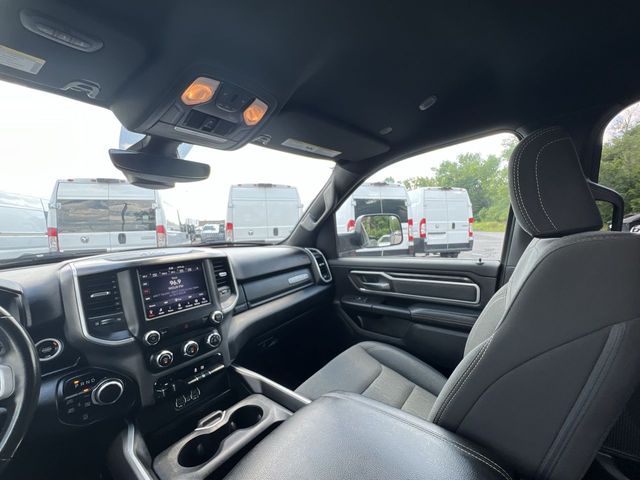 Thumbnail: 2020 RAM 1500 - 9
