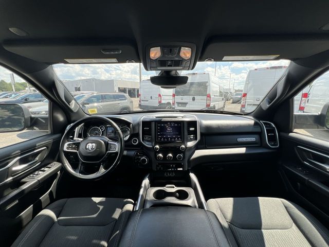 Thumbnail: 2020 RAM 1500 - 27