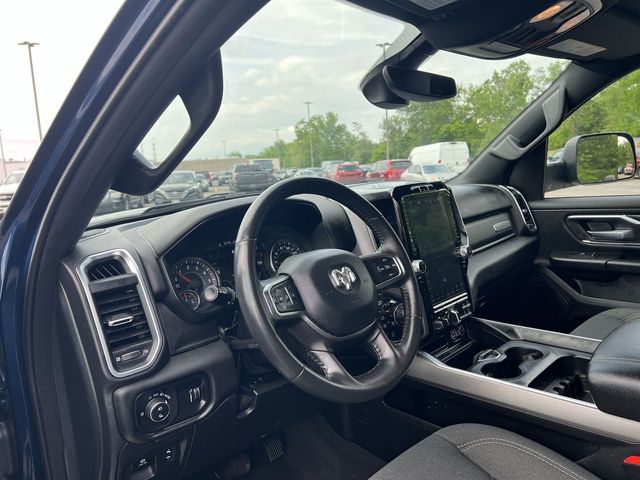 Thumbnail: 2024 RAM 1500 - 14