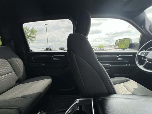 Thumbnail: 2024 RAM 1500 - 27