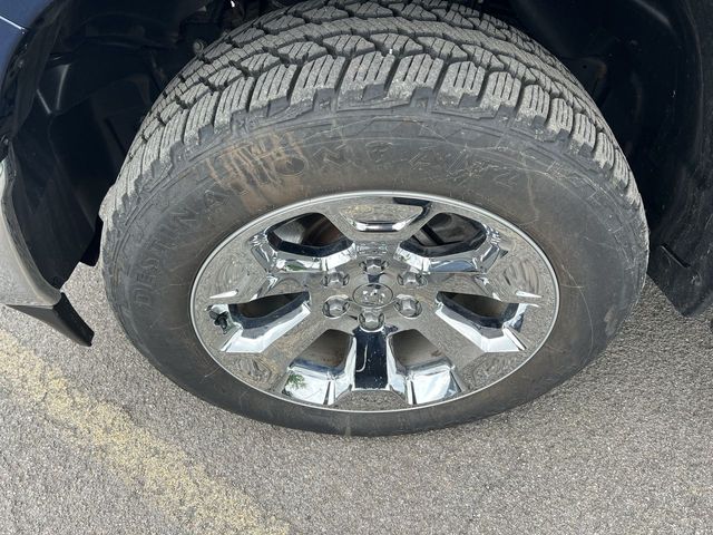 Thumbnail: 2024 RAM 1500 - 8
