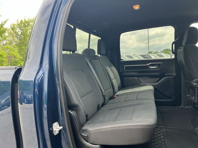 Thumbnail: 2024 RAM 1500 - 31
