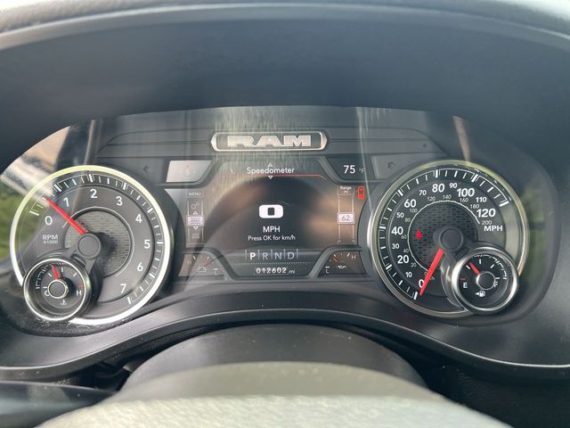 Thumbnail: 2024 RAM 1500 - 17