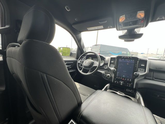 Thumbnail: 2024 RAM 1500 - 10