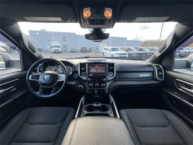 Thumbnail: 2023 RAM 1500 - 10