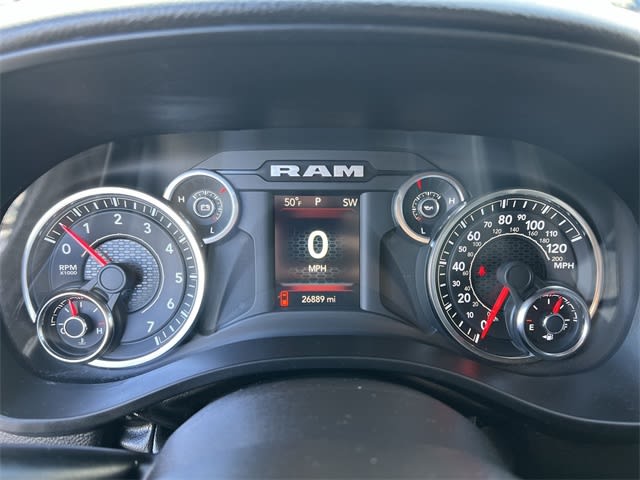 Thumbnail: 2023 RAM 1500 - 16