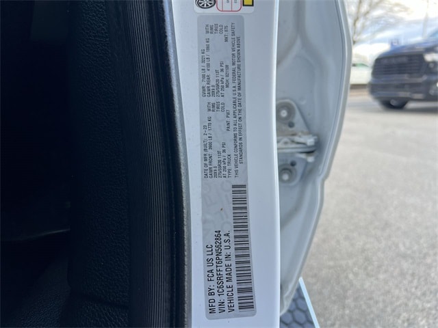 Thumbnail: 2023 RAM 1500 - 19