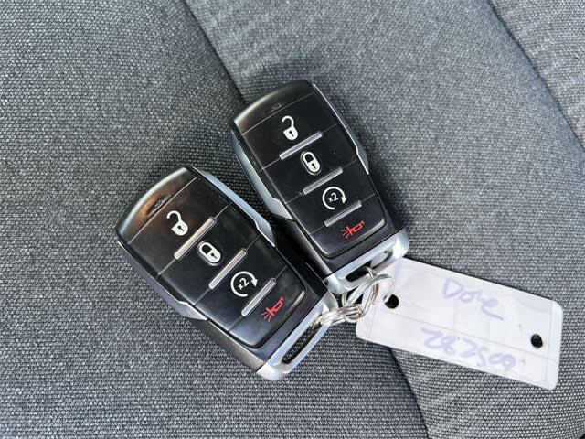 Thumbnail: 2023 RAM 1500 - 18