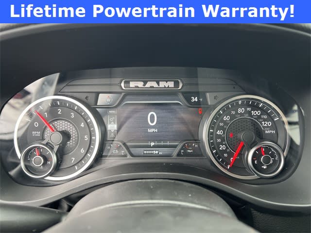 Thumbnail: 2026 RAM 1500 - 15