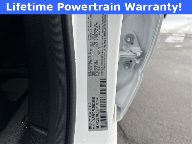 Thumbnail: 2026 RAM 1500 - 18