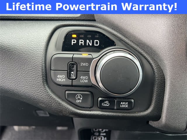 Thumbnail: 2026 RAM 1500 - 25