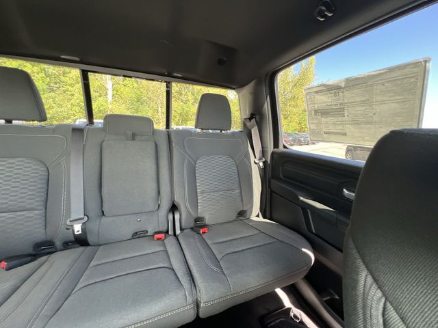 Thumbnail: 2026 RAM 1500 - 25