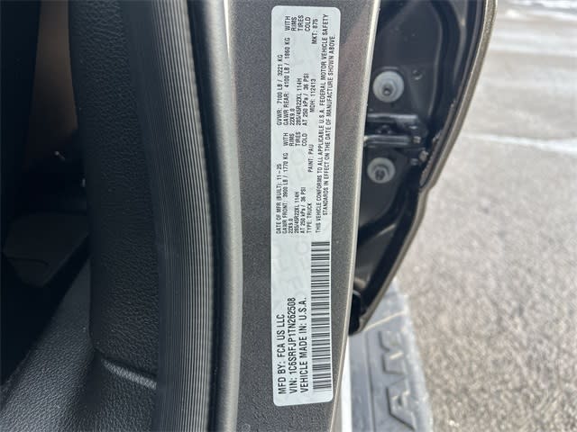 Thumbnail: 2026 RAM 1500 - 19