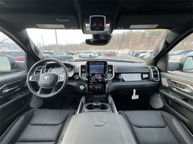 Thumbnail: 2026 RAM 1500 - 10