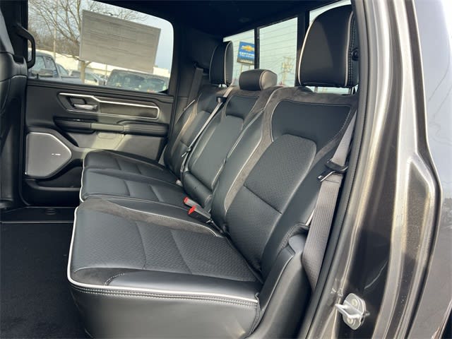 Thumbnail: 2026 RAM 1500 - 24