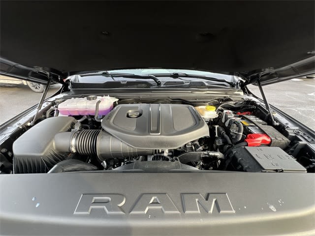 Thumbnail: 2026 RAM 1500 - 9