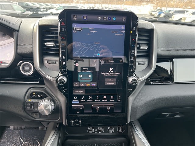 Thumbnail: 2026 RAM 1500 - 15