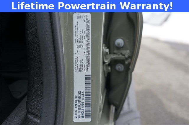 Thumbnail: 2026 RAM 1500 - 15