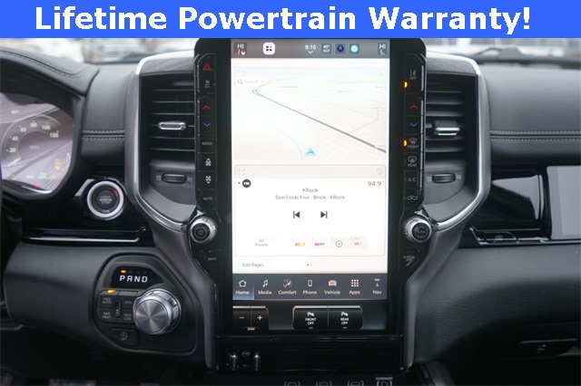 Thumbnail: 2026 RAM 1500 - 12