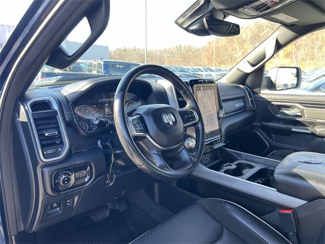 Thumbnail: 2023 RAM 1500 - 2