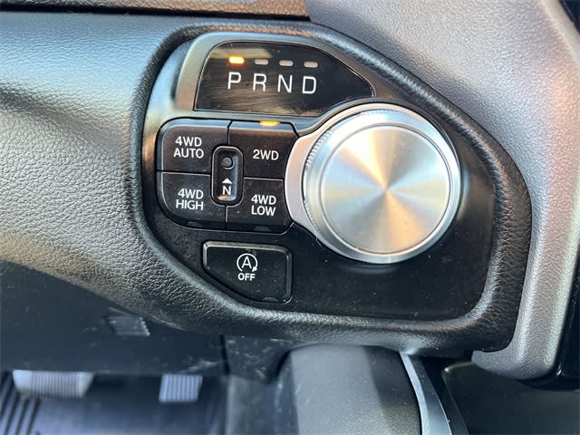 Thumbnail: 2023 RAM 1500 - 25