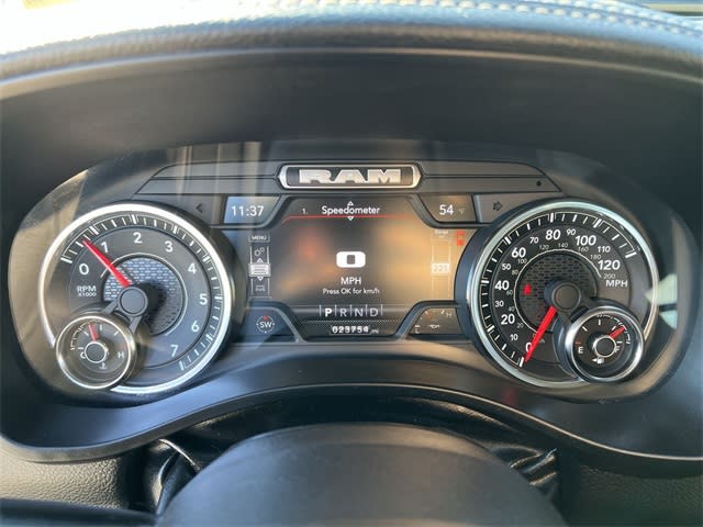 Thumbnail: 2023 RAM 1500 - 15