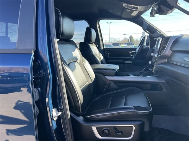 Thumbnail: 2023 RAM 1500 - 11