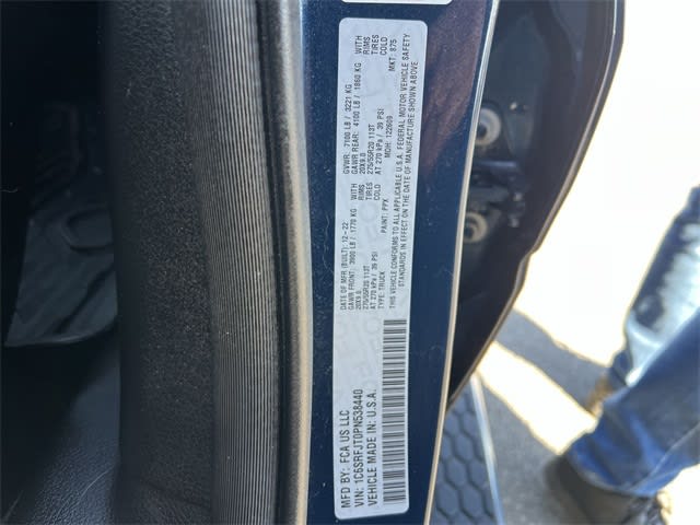 Thumbnail: 2023 RAM 1500 - 18