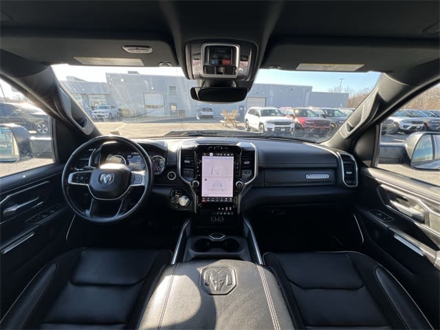 Thumbnail: 2023 RAM 1500 - 9