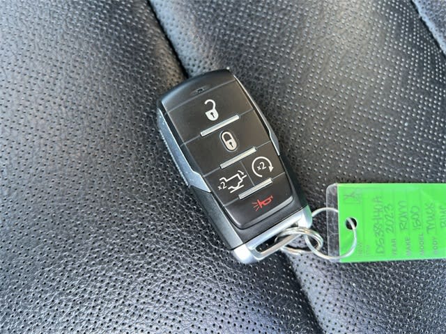 Thumbnail: 2023 RAM 1500 - 17