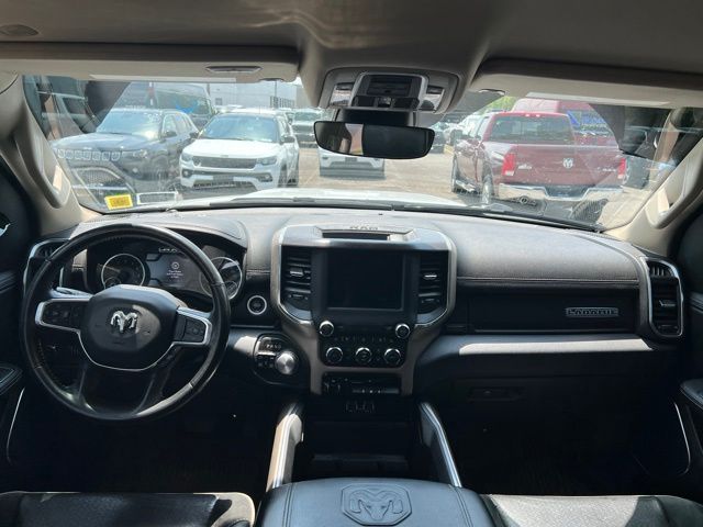 Thumbnail: 2021 RAM 1500 - 10