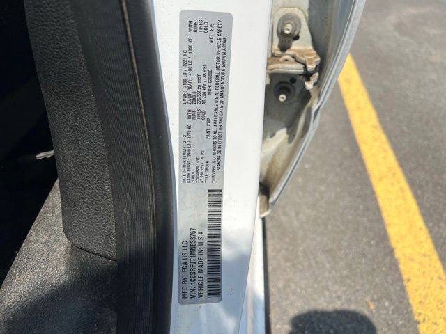 Thumbnail: 2021 RAM 1500 - 19