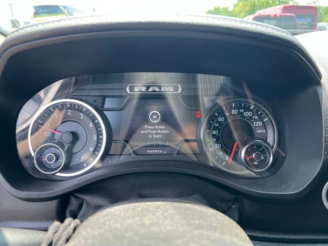 Thumbnail: 2021 RAM 1500 - 16