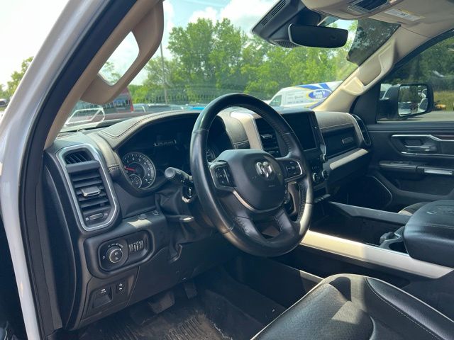 Thumbnail: 2021 RAM 1500 - 2