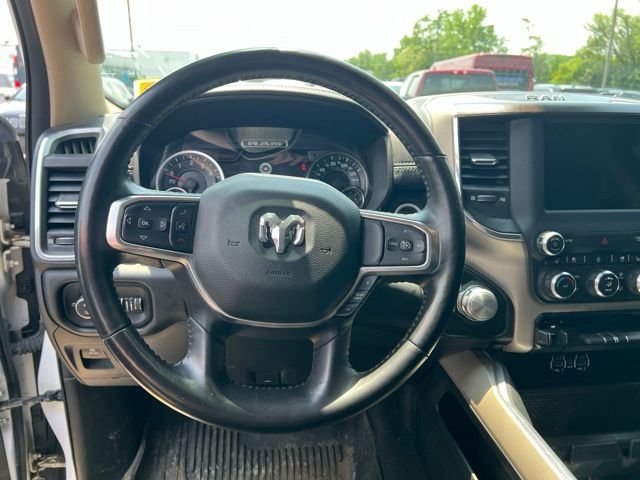 Thumbnail: 2021 RAM 1500 - 14