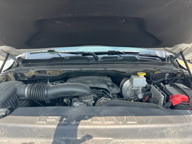 Thumbnail: 2021 RAM 1500 - 9