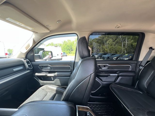 Thumbnail: 2021 RAM 1500 - 13