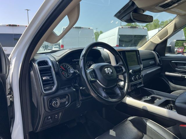 Thumbnail: 2021 RAM 1500 - 14