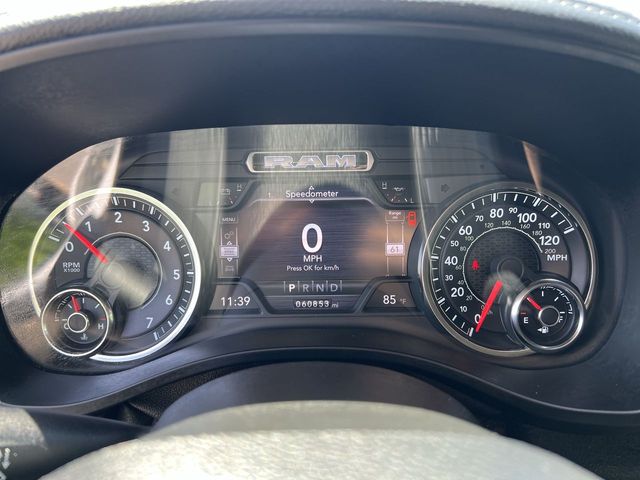Thumbnail: 2021 RAM 1500 - 17