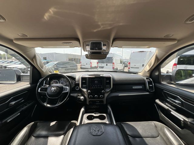 Thumbnail: 2021 RAM 1500 - 15