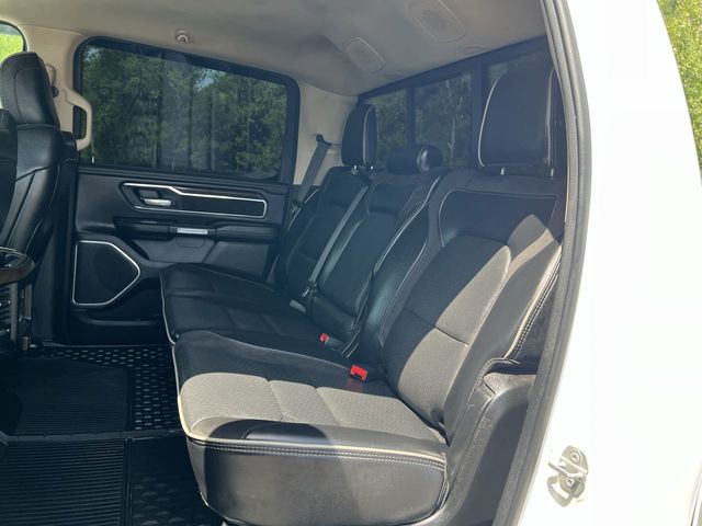 Thumbnail: 2021 RAM 1500 - 30