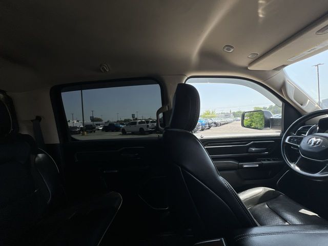 Thumbnail: 2021 RAM 1500 - 28