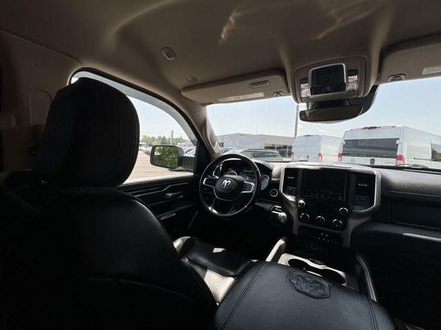 Thumbnail: 2021 RAM 1500 - 10