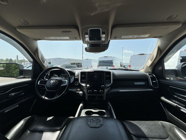 Thumbnail: 2021 RAM 1500 - 2