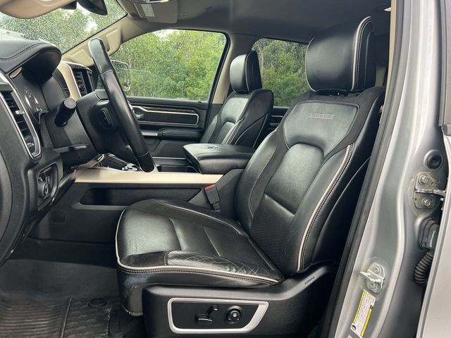 Thumbnail: 2019 RAM 1500 - 10
