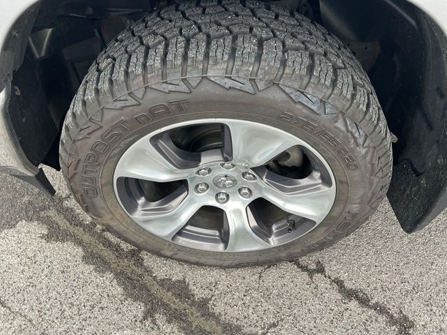 Thumbnail: 2019 RAM 1500 - 7