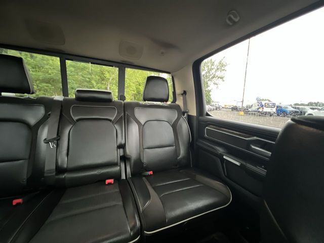 Thumbnail: 2019 RAM 1500 - 26
