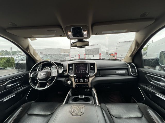 Thumbnail: 2019 RAM 1500 - 2