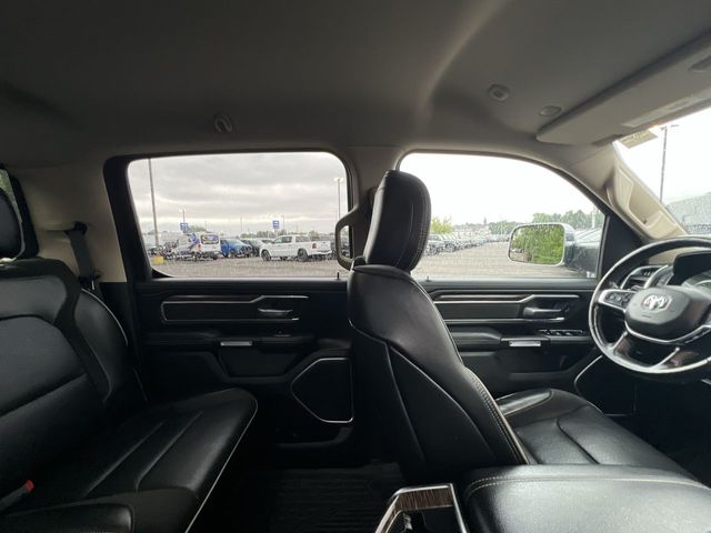 Thumbnail: 2019 RAM 1500 - 27